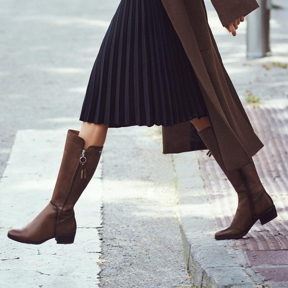 Время начищать сапоги